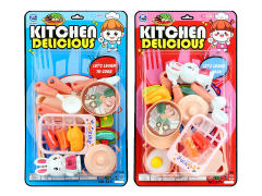 Kitchen Set(2C) toys