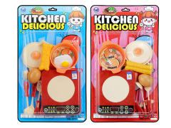 Kitchen Set(2C) toys