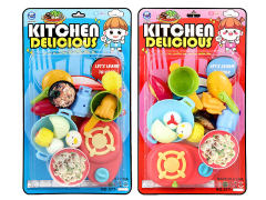 Kitchen Set(2C) toys