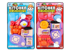 Kitchen Set(2C) toys