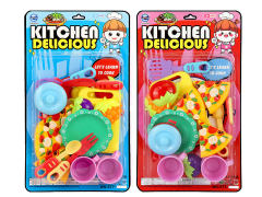 Pizza Set(2C) toys