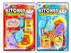 Kitchen Set(2C) toys