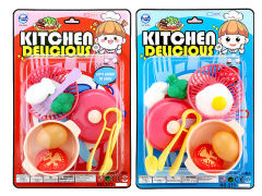 Kitchen Set(2C) toys