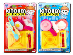 Kitchen Set(2C) toys