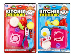 Kitchen Set(2C) toys