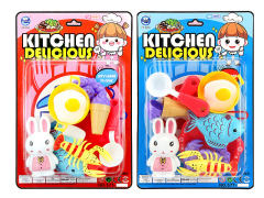 Kitchen Set(2C) toys