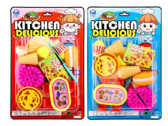 Kitchen Set(2C) toys