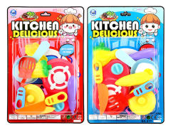 Kitchen Set(2C) toys