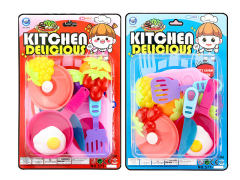 Kitchen Set(2C) toys