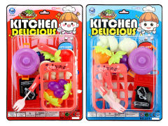 Kitchen Set(2C) toys