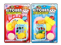 Kitchen Set(2C) toys