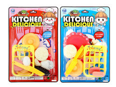 Kitchen Set(2C) toys