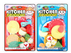 Kitchen Set(2C) toys