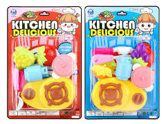 Kitchen Set(2C) toys