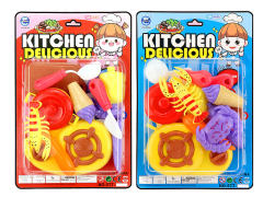 Kitchen Set(2C) toys