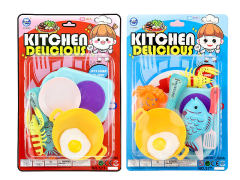 Kitchen Set(2C) toys