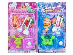 Kitchen Set(2S) toys