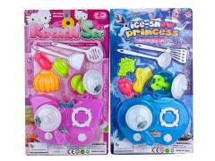 Kitchen Set(2S) toys