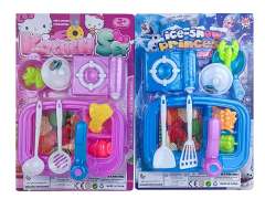 Kitchen Set(2S) toys