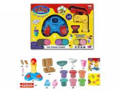 Clay Figure Tool Set toys