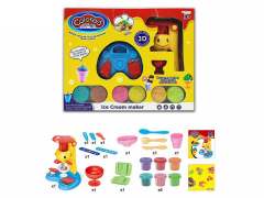 Clay Figure Tool Set toys