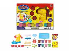 Clay Figure Tool Set toys