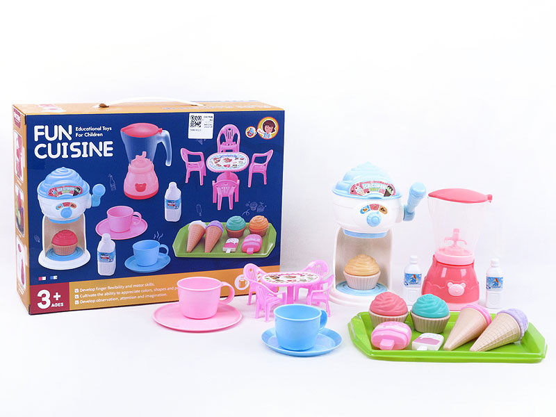 Ice Cream Machine(2C) toys