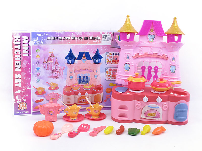 Kitchen Set toys