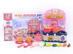 Kitchen Set toys