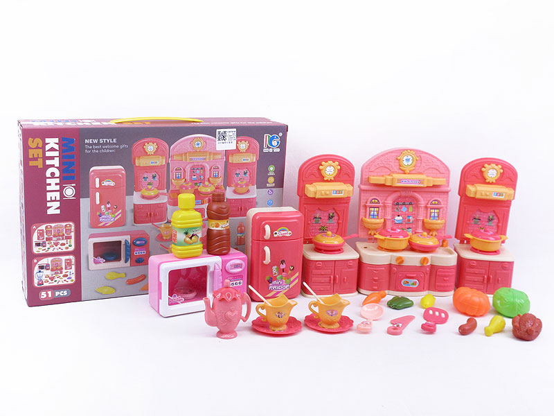 Kitchen Set toys