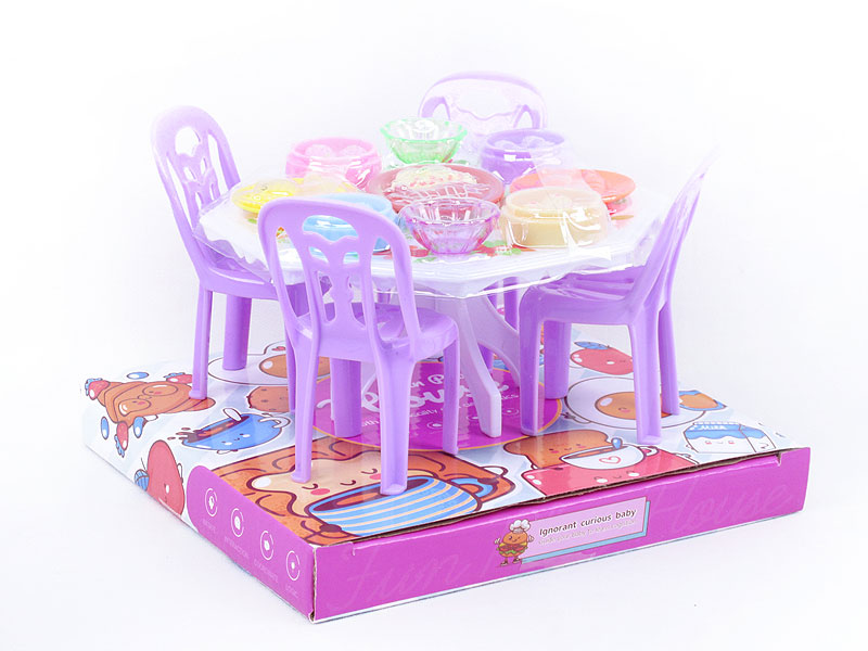 Dining Table toys