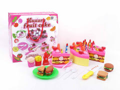 Cake Set toys