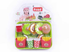 Hamburger Set toys