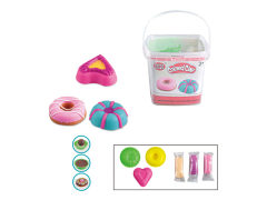 Clay Figure Tool Set toys