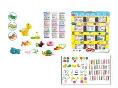 Clay Figure Tool Set(12in1) toys