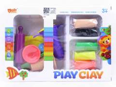 Clay Figure Tool Set