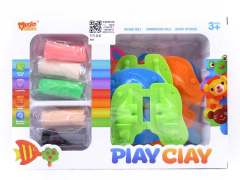 Clay Figure Tool Set toys