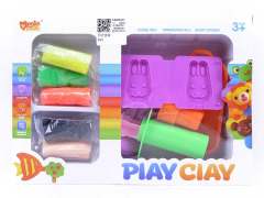 Clay Figure Tool Set