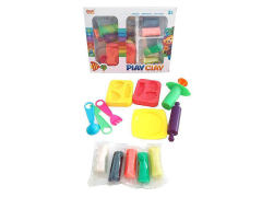 Clay Figure Tool Set toys