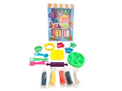 Clay Figure Tool Set toys