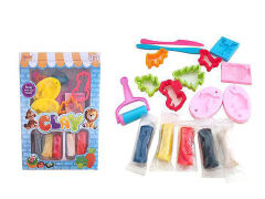 Clay Figure Tool Set toys