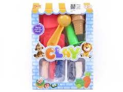 Clay Figure Tool Set toys