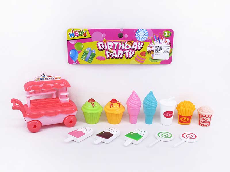 Dessert Set toys