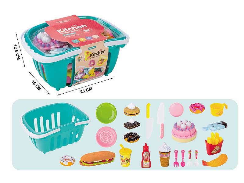 Dessert Set toys