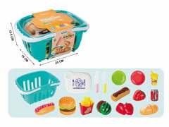 Hamburger Set toys