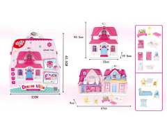 Villa Set toys