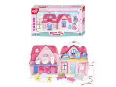 Villa Set toys