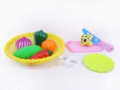 Cut Vegetable Set(2C) toys