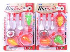 Kitchen Set(2S) toys