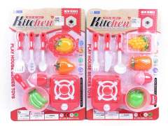 Kitchen Set(2S) toys